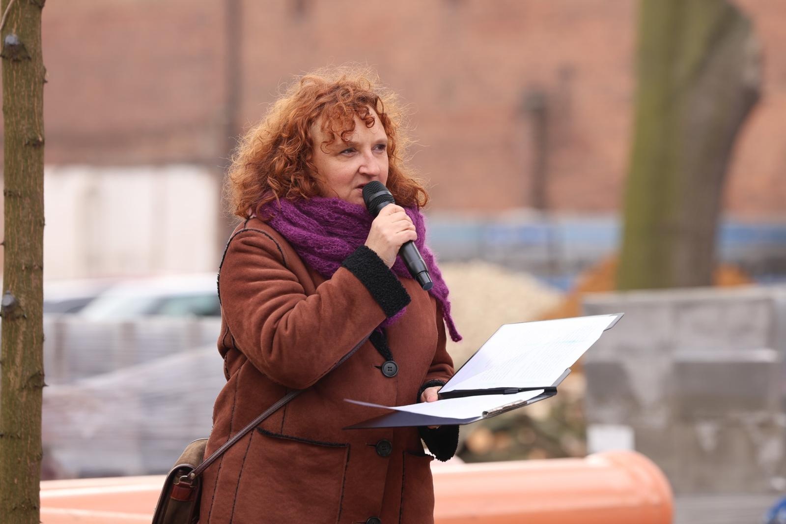 Zdjęcie w galerii na portalu naszraciborz.pl: Tropem Wilczym na bis! Za nami XIII Bieg Pamięci Żołnierzy Wyklętych wiadomości z regionu