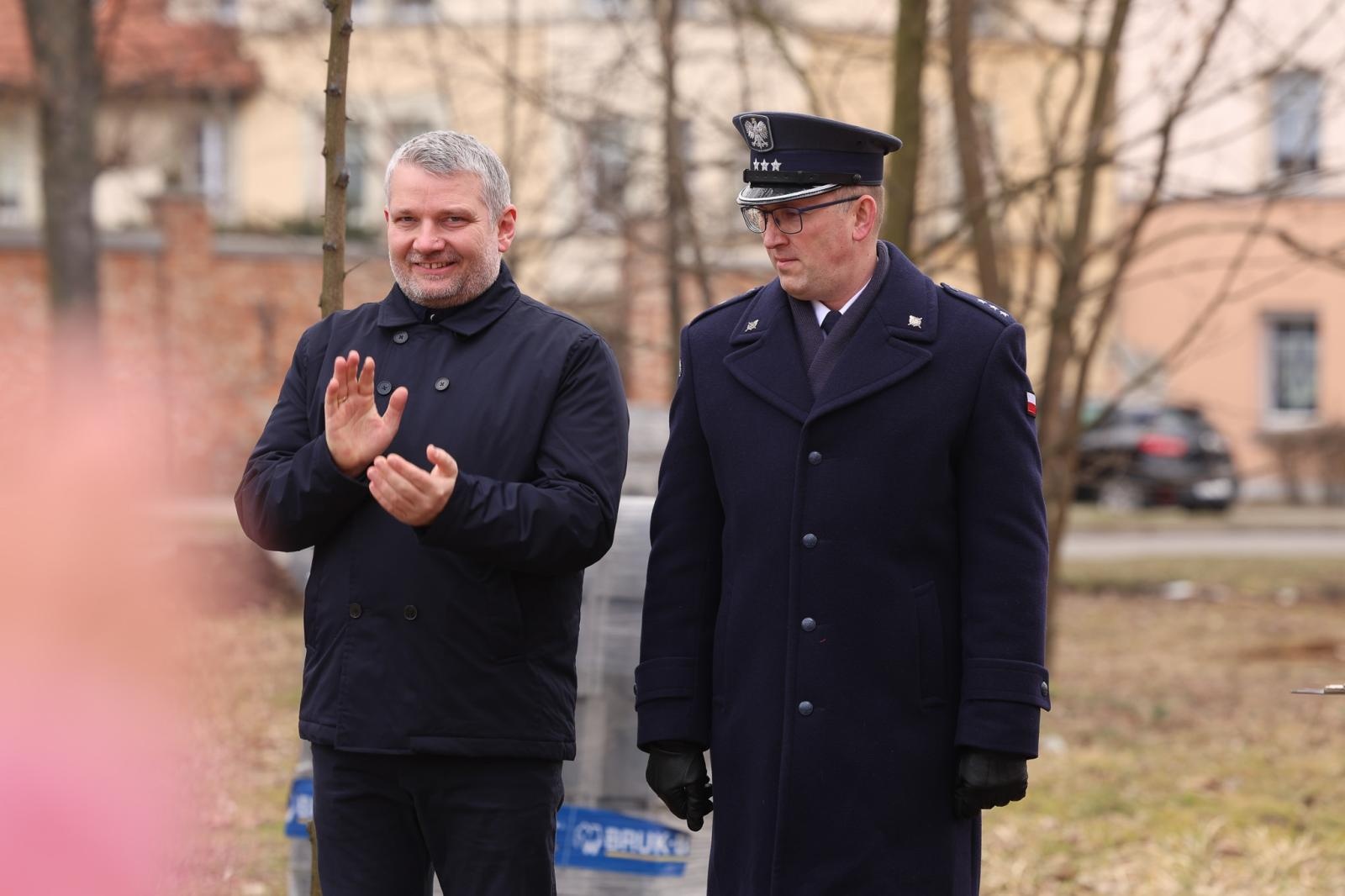 Zdjęcie w galerii na portalu naszraciborz.pl: Tropem Wilczym na bis! Za nami XIII Bieg Pamięci Żołnierzy Wyklętych wiadomości z regionu