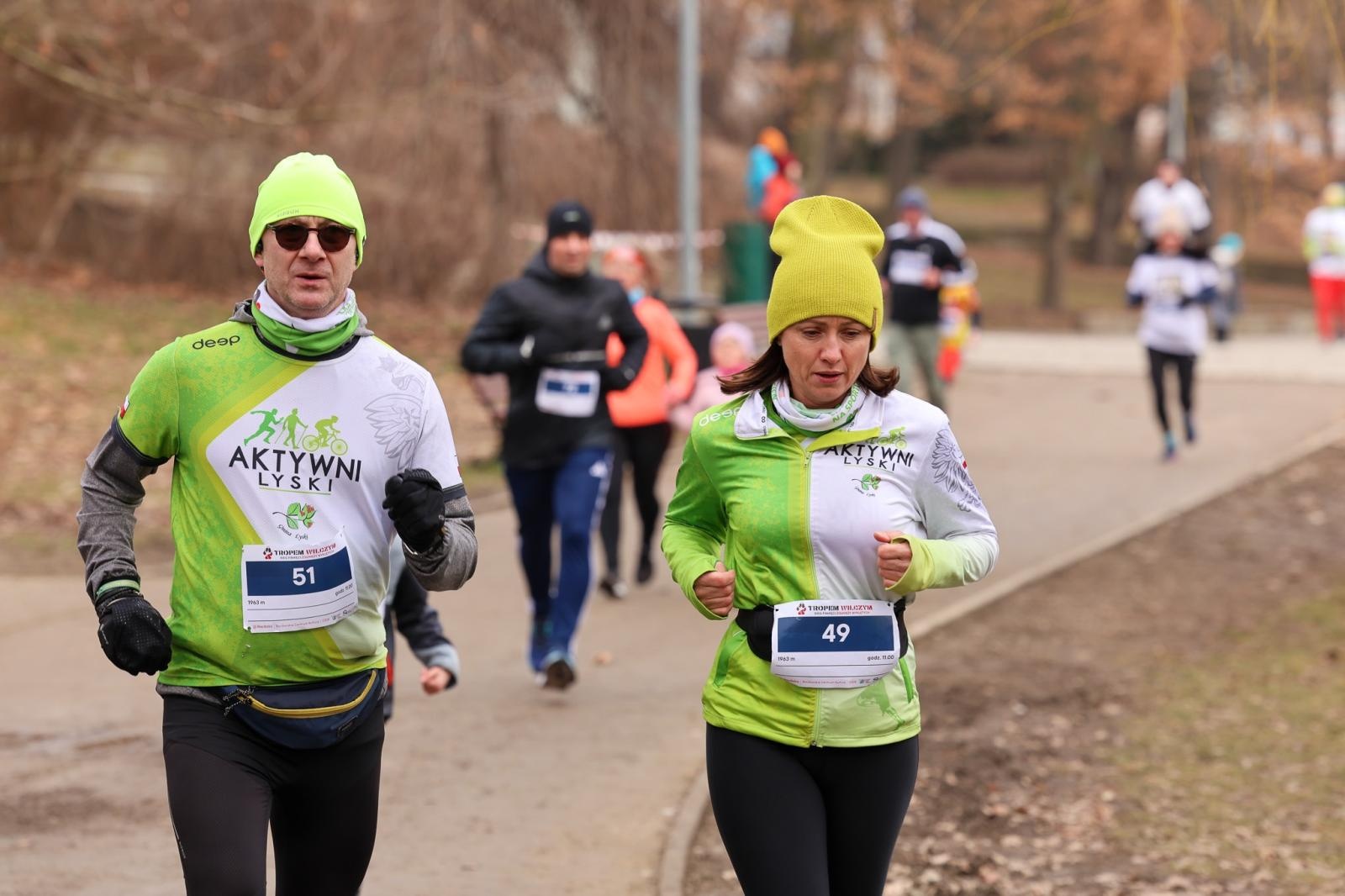 Zdjęcie w galerii na portalu naszraciborz.pl: Tropem Wilczym na bis! Za nami XIII Bieg Pamięci Żołnierzy Wyklętych wiadomości z regionu