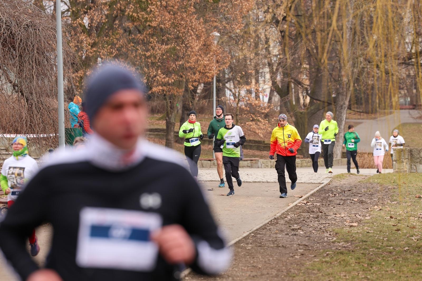 Zdjęcie w galerii na portalu naszraciborz.pl: Tropem Wilczym na bis! Za nami XIII Bieg Pamięci Żołnierzy Wyklętych wiadomości z regionu