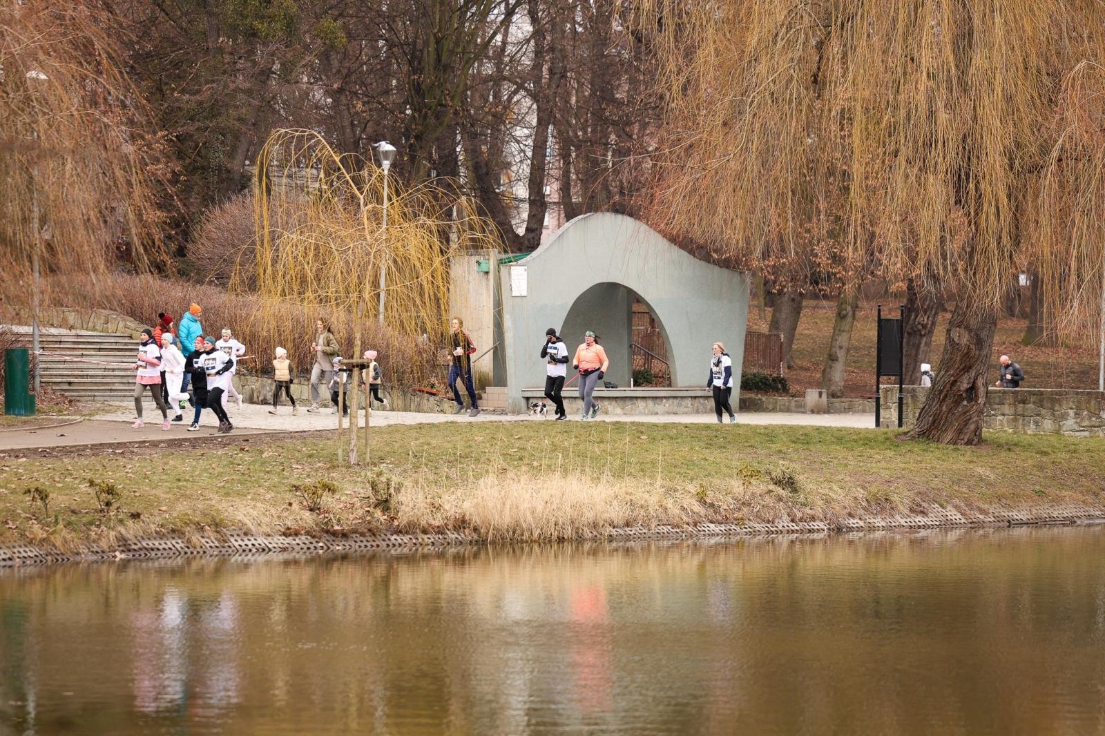 Zdjęcie w galerii na portalu naszraciborz.pl: Tropem Wilczym na bis! Za nami XIII Bieg Pamięci Żołnierzy Wyklętych wiadomości z regionu