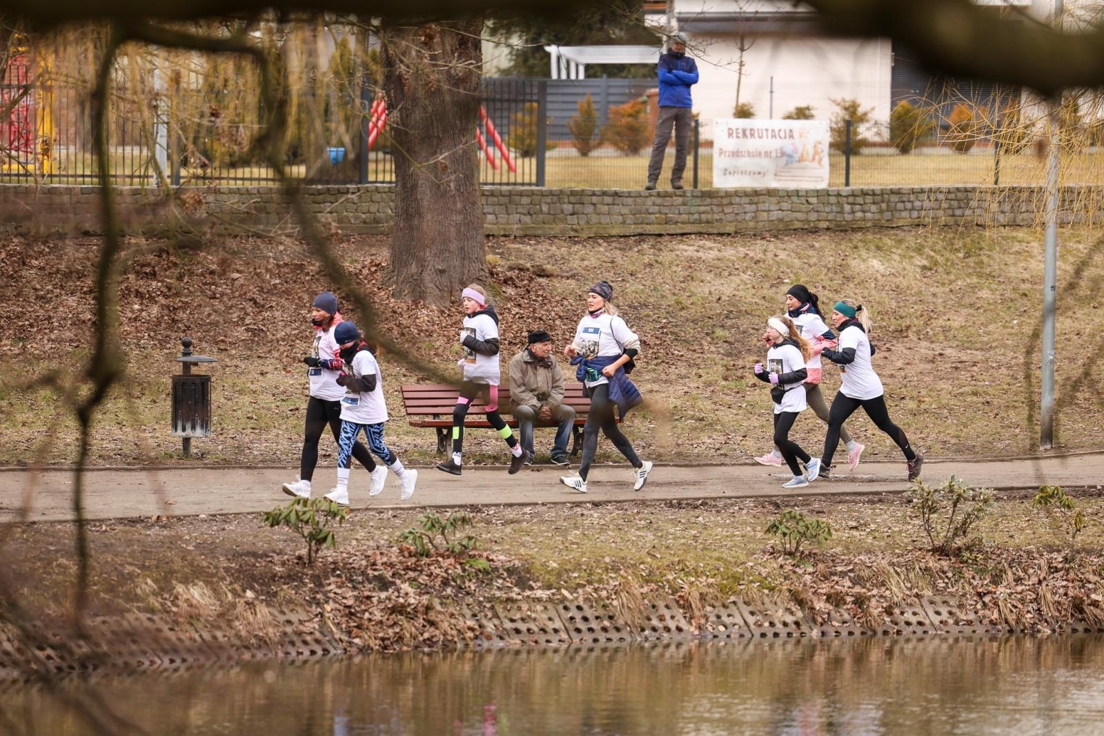 Zdjęcie w galerii na portalu naszraciborz.pl: Tropem Wilczym na bis! Za nami XIII Bieg Pamięci Żołnierzy Wyklętych wiadomości z regionu