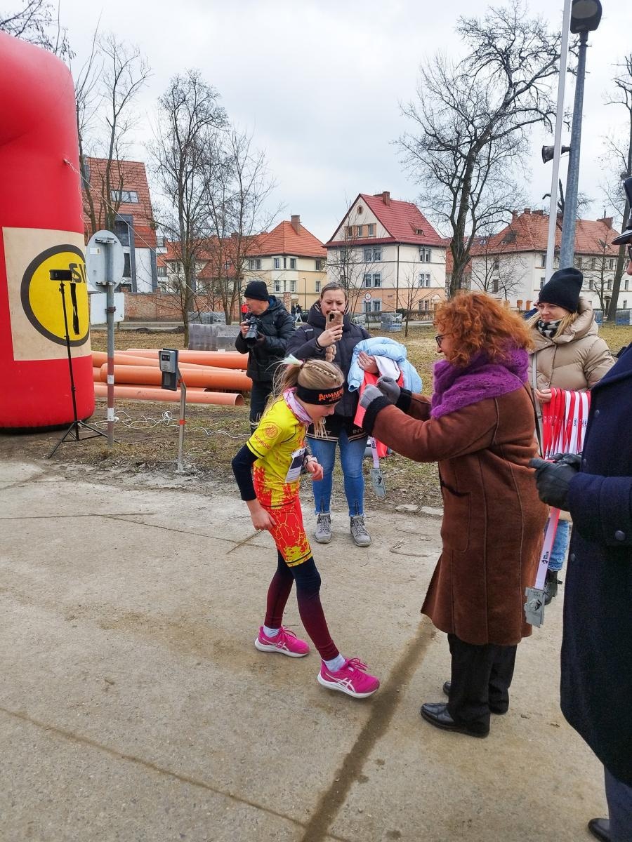 Zdjęcie w galerii na portalu naszraciborz.pl: Tropem Wilczym na bis! Za nami XIII Bieg Pamięci Żołnierzy Wyklętych wiadomości z regionu