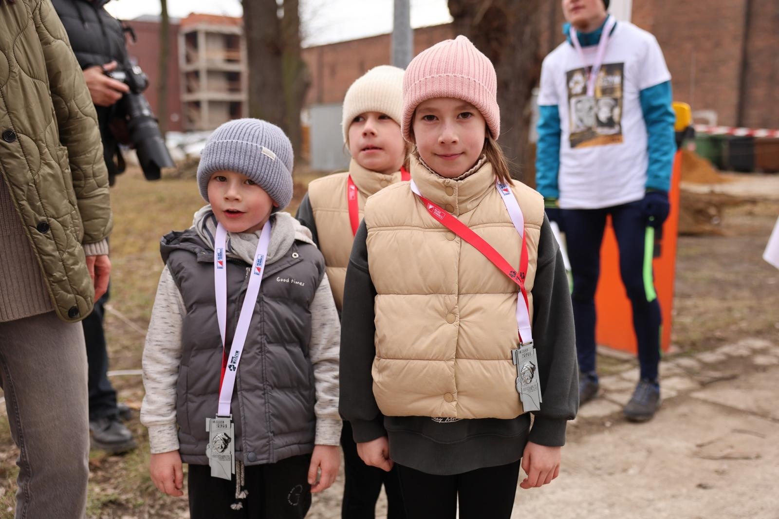 Zdjęcie w galerii na portalu naszraciborz.pl: Tropem Wilczym na bis! Za nami XIII Bieg Pamięci Żołnierzy Wyklętych wiadomości z regionu
