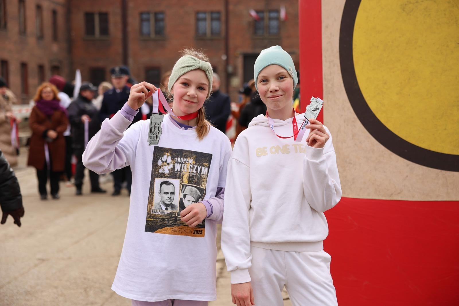 Zdjęcie w galerii na portalu naszraciborz.pl: Tropem Wilczym na bis! Za nami XIII Bieg Pamięci Żołnierzy Wyklętych wiadomości z regionu