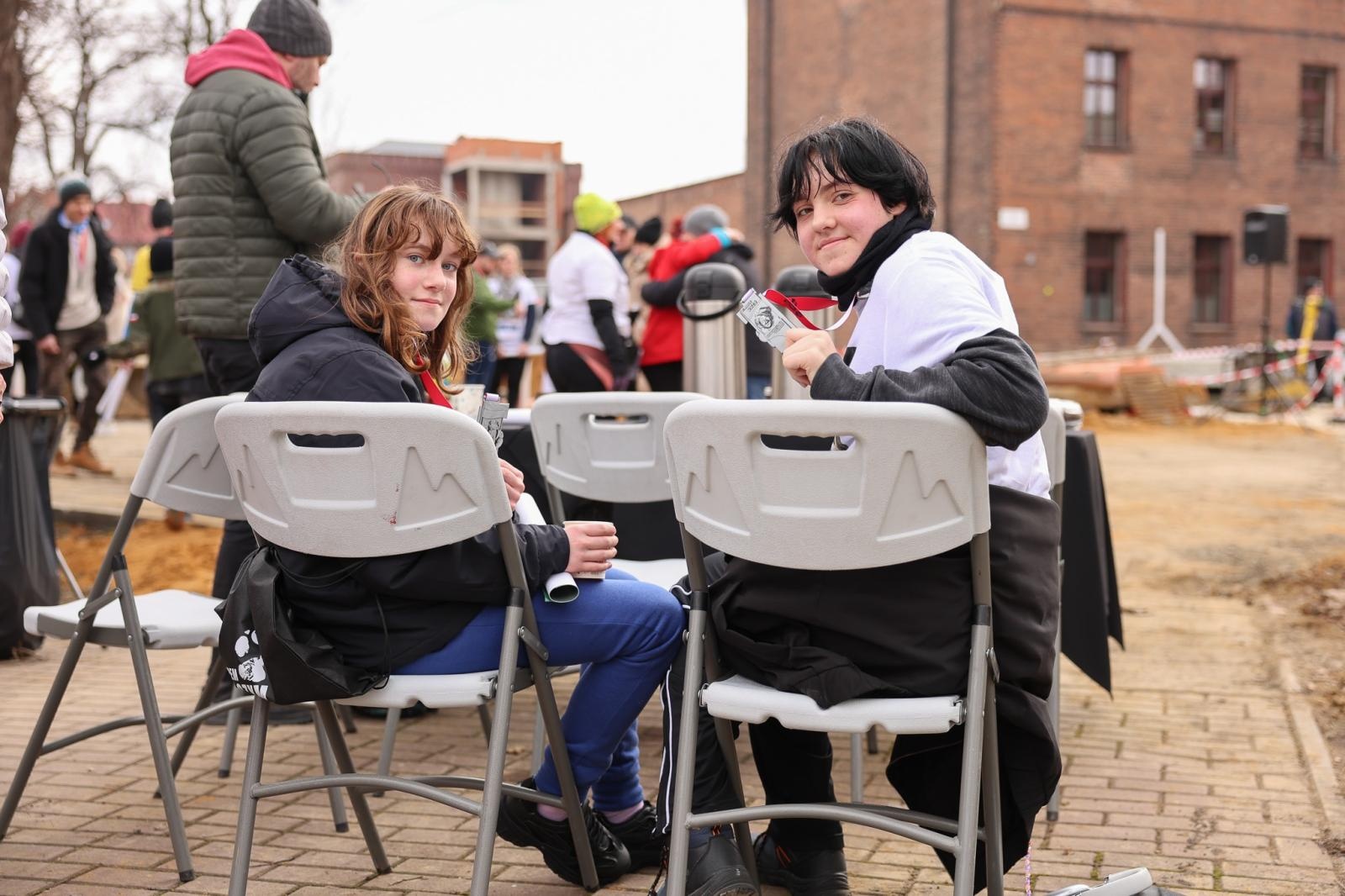 Zdjęcie w galerii na portalu naszraciborz.pl: Tropem Wilczym na bis! Za nami XIII Bieg Pamięci Żołnierzy Wyklętych wiadomości z regionu