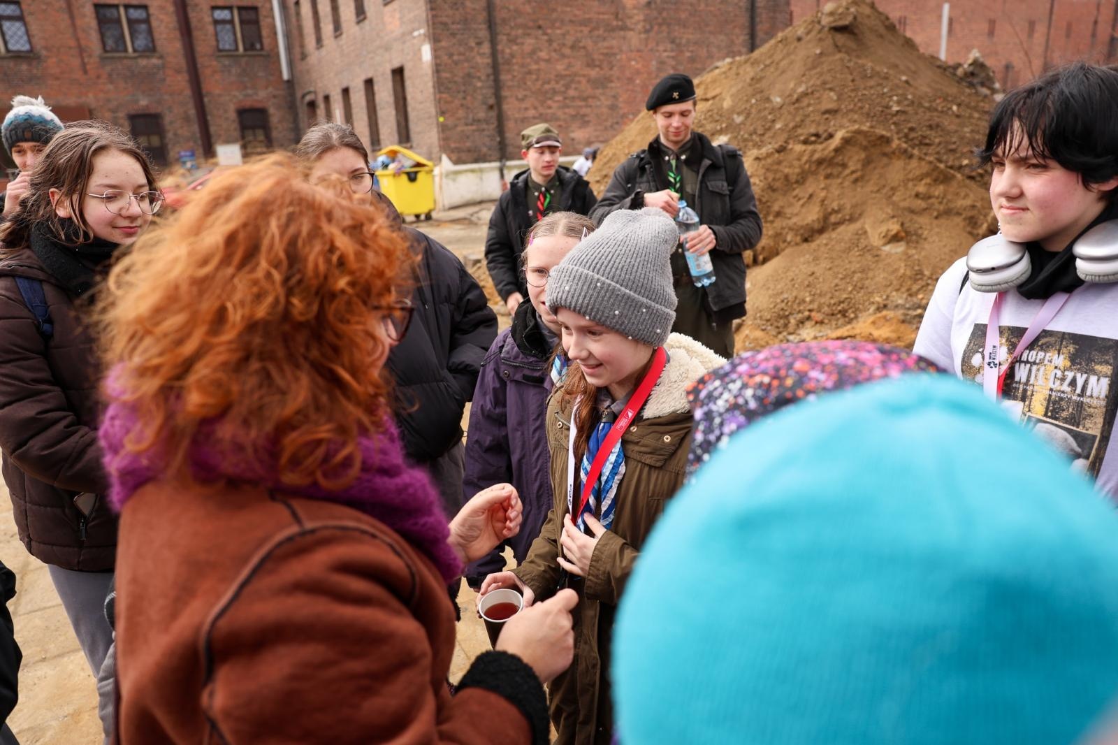 Zdjęcie w galerii na portalu naszraciborz.pl: Tropem Wilczym na bis! Za nami XIII Bieg Pamięci Żołnierzy Wyklętych wiadomości z regionu