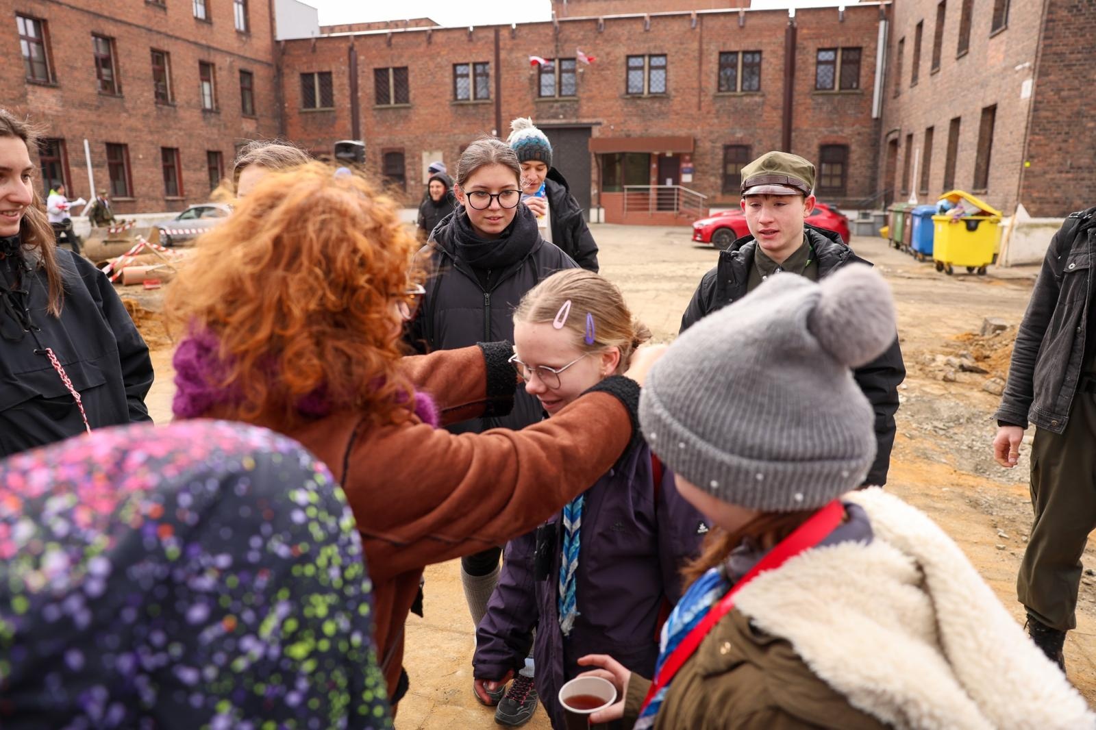 Zdjęcie w galerii na portalu naszraciborz.pl: Tropem Wilczym na bis! Za nami XIII Bieg Pamięci Żołnierzy Wyklętych wiadomości z regionu