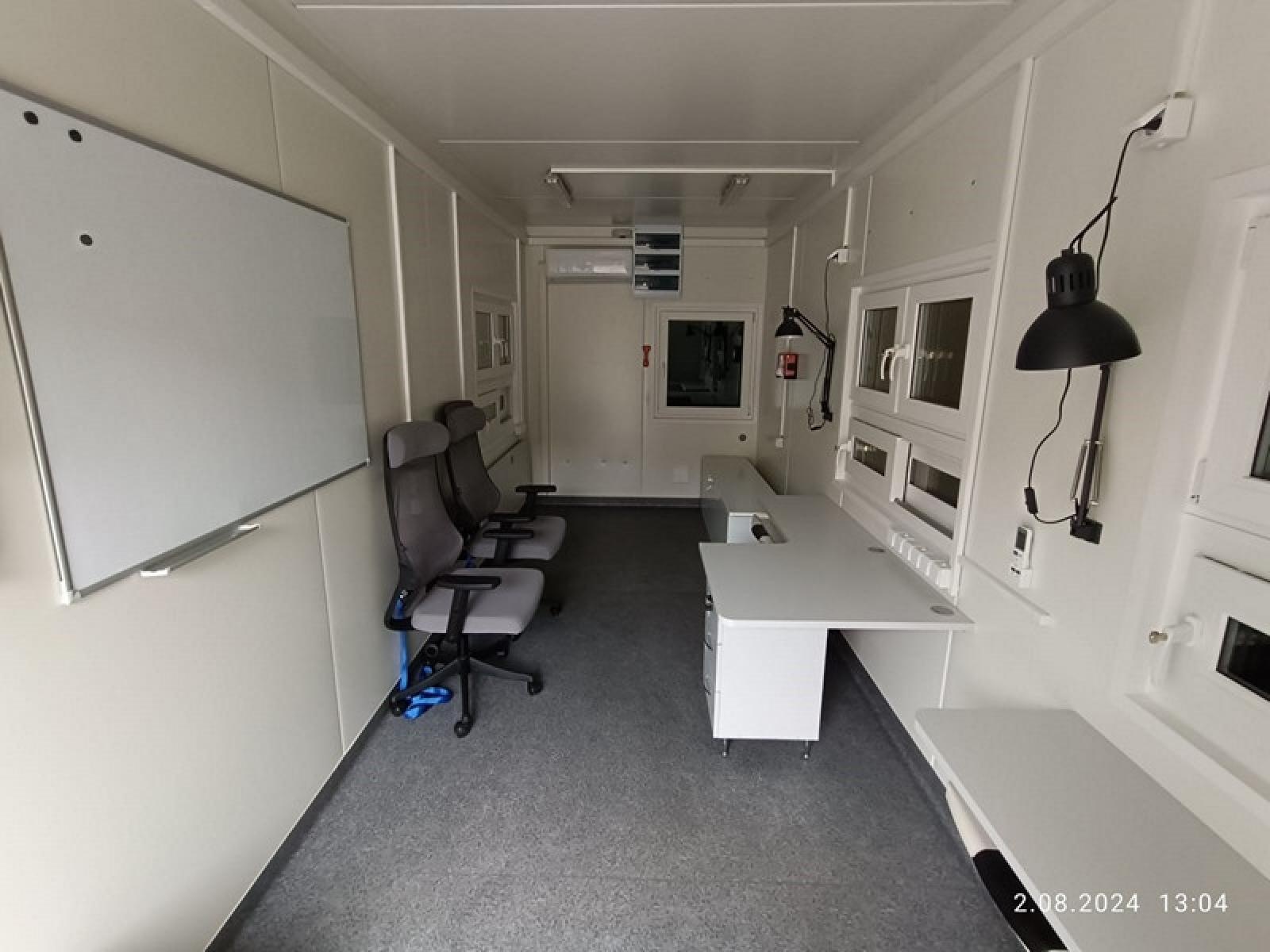 Zdjęcie w galerii na portalu naszraciborz.pl: Unijne wsparcie dla śląskiej Straży Granicznej w Raciborzu wiadomości z regionu