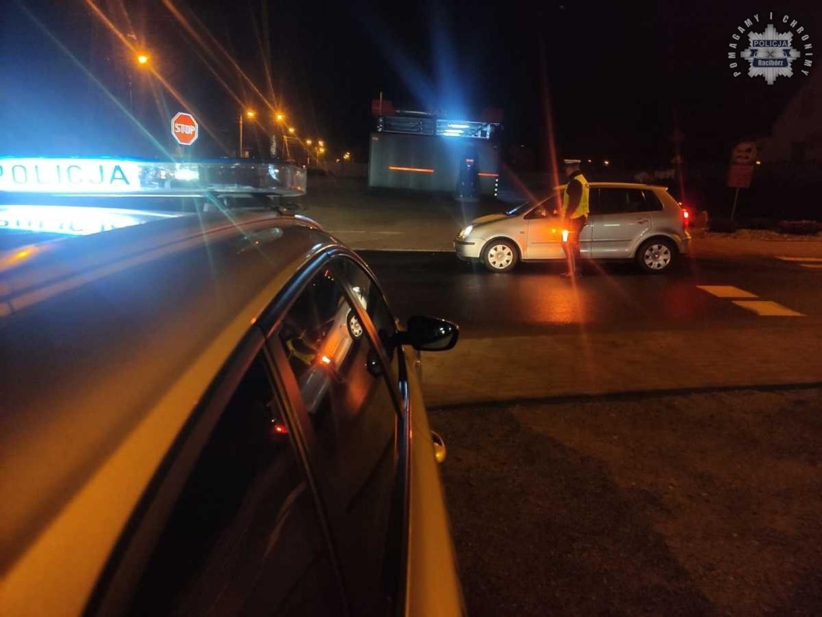 Zdjęcie w galerii na portalu naszraciborz.pl: Policjanci z Raciborza wyeliminowali nietrzeźwych kierowców i zapowiadają kolejne kontrole wiadomości z regionu