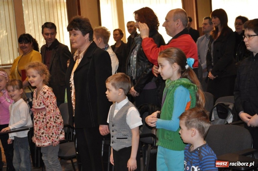 Zdjęcie w galerii na portalu naszraciborz.pl: Najmłodsi zasiedli w studenckich ławach wiadomości z regionu