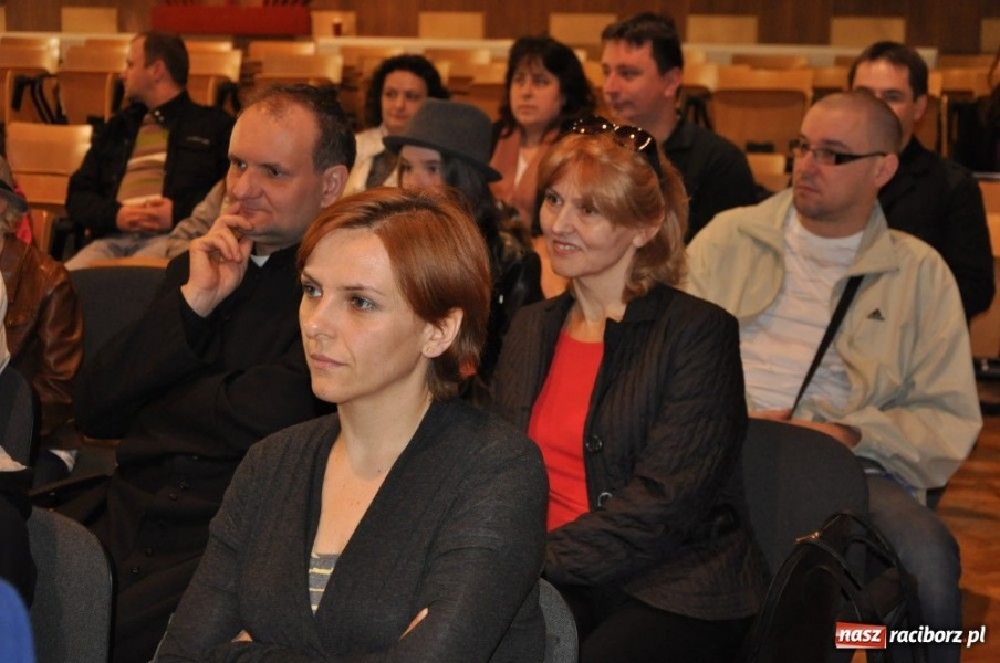 Zdjęcie w galerii na portalu naszraciborz.pl: Najmłodsi zasiedli w studenckich ławach wiadomości z regionu