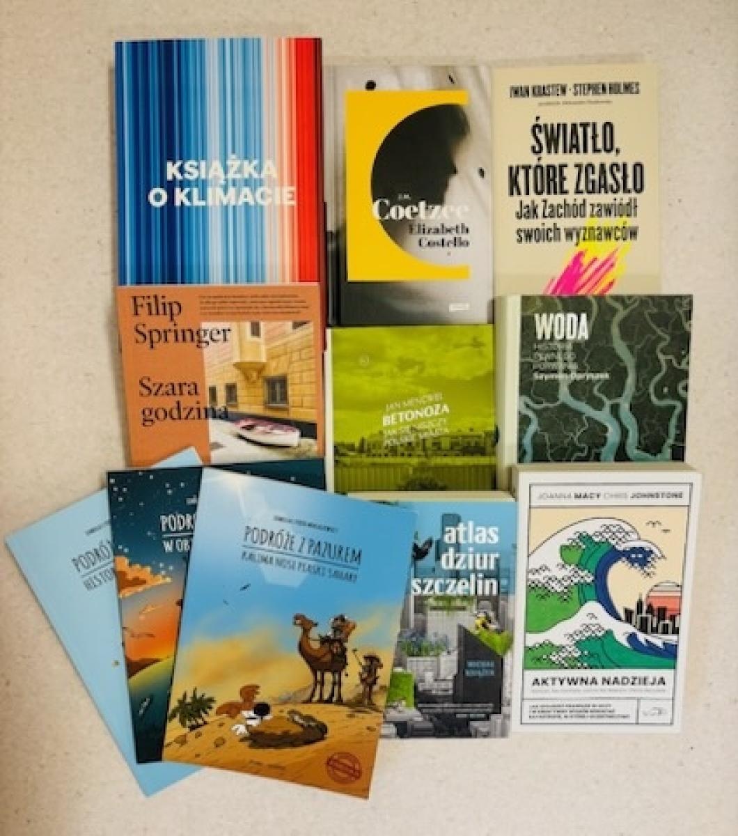 Zdjęcie w galerii na portalu naszraciborz.pl: Biblioteka w Raciborzu nagrodzona! wiadomości z regionu