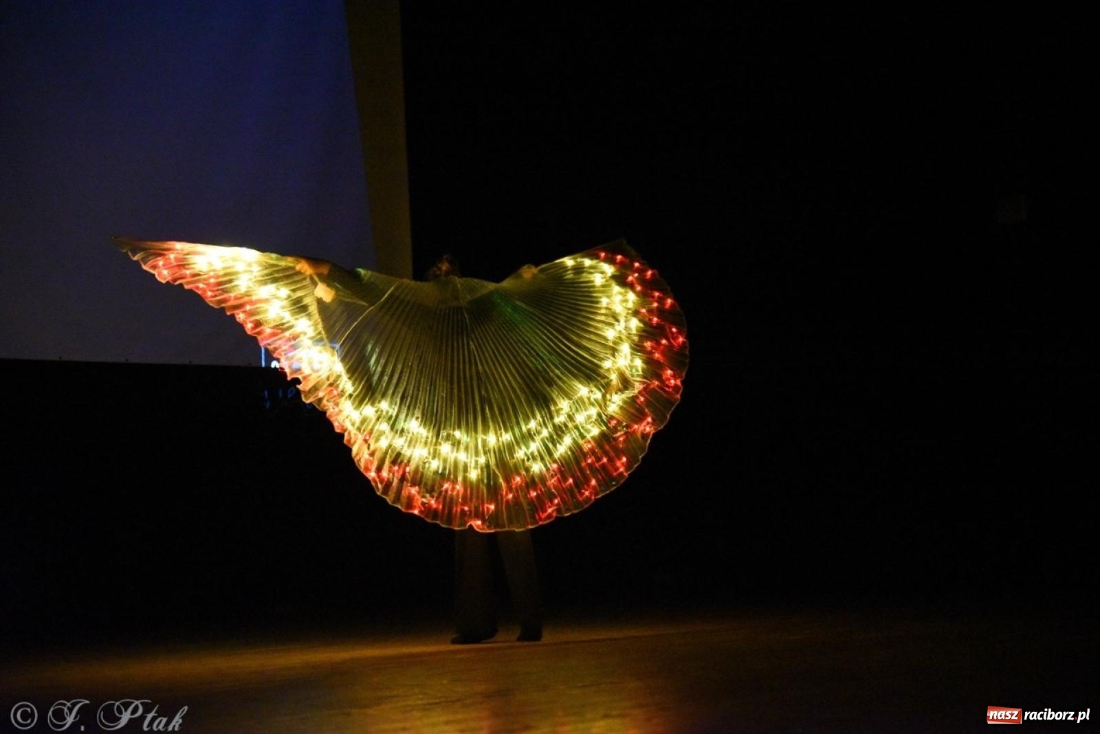 Zdjęcie w galerii na portalu naszraciborz.pl: Racibórz. Uroczyste rozdanie stypendiów za wyniki w nauce [FOTO i WIDEO] wiadomości z regionu