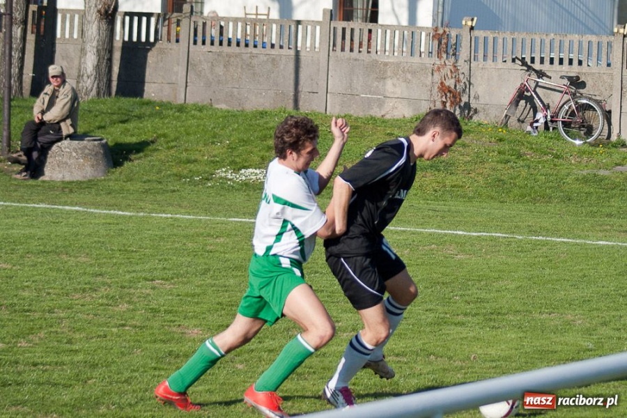 Zdjęcie w galerii na portalu naszraciborz.pl: Swoim spalonych nie pokazywał wiadomości z regionu