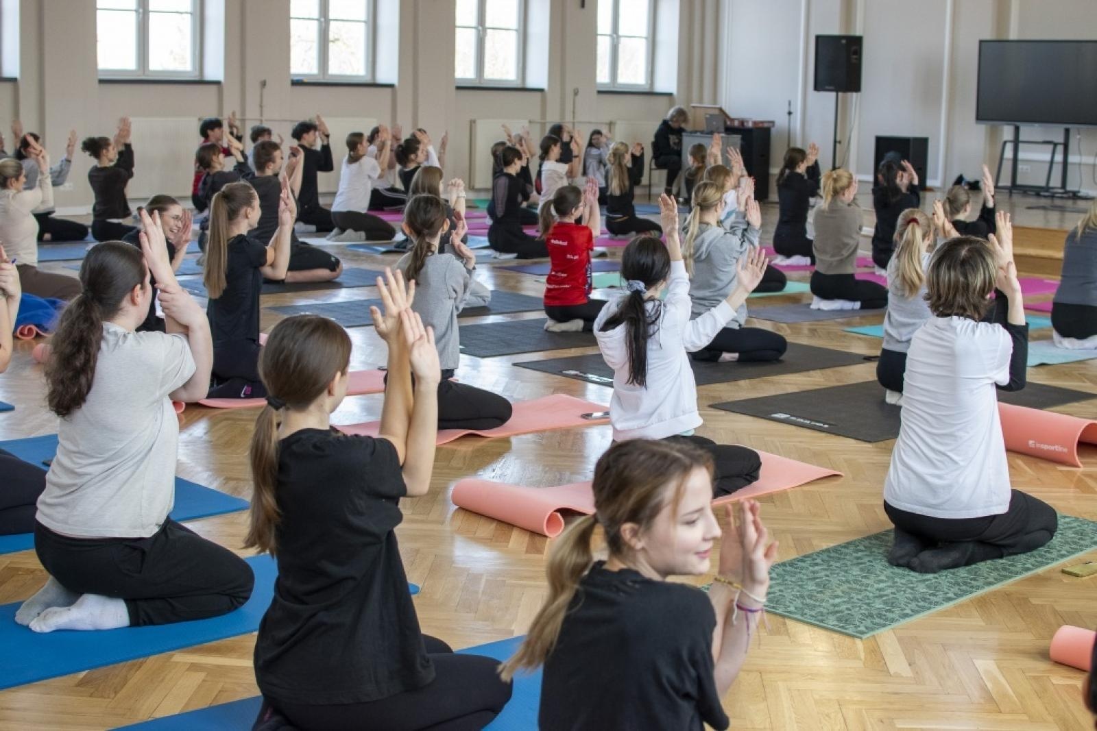 Zdjęcie w galerii na portalu naszraciborz.pl: Let’s get fit. Ekonomik w polsko-czeskim projekcie wiadomości z regionu