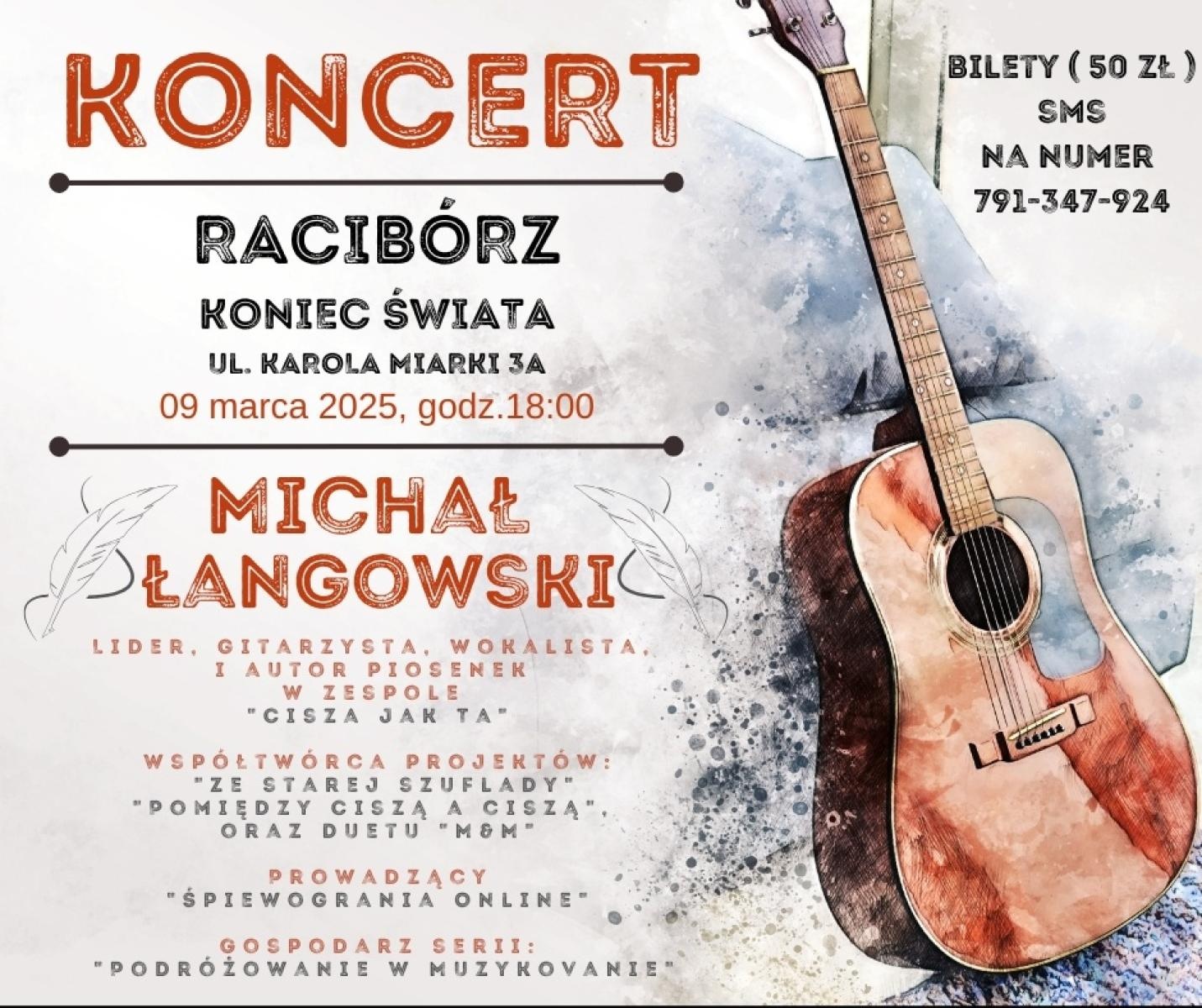 Zdjęcie w galerii na portalu naszraciborz.pl: Co? Gdzie? Kiedy? Nawigator weekendowy wiadomości z regionu