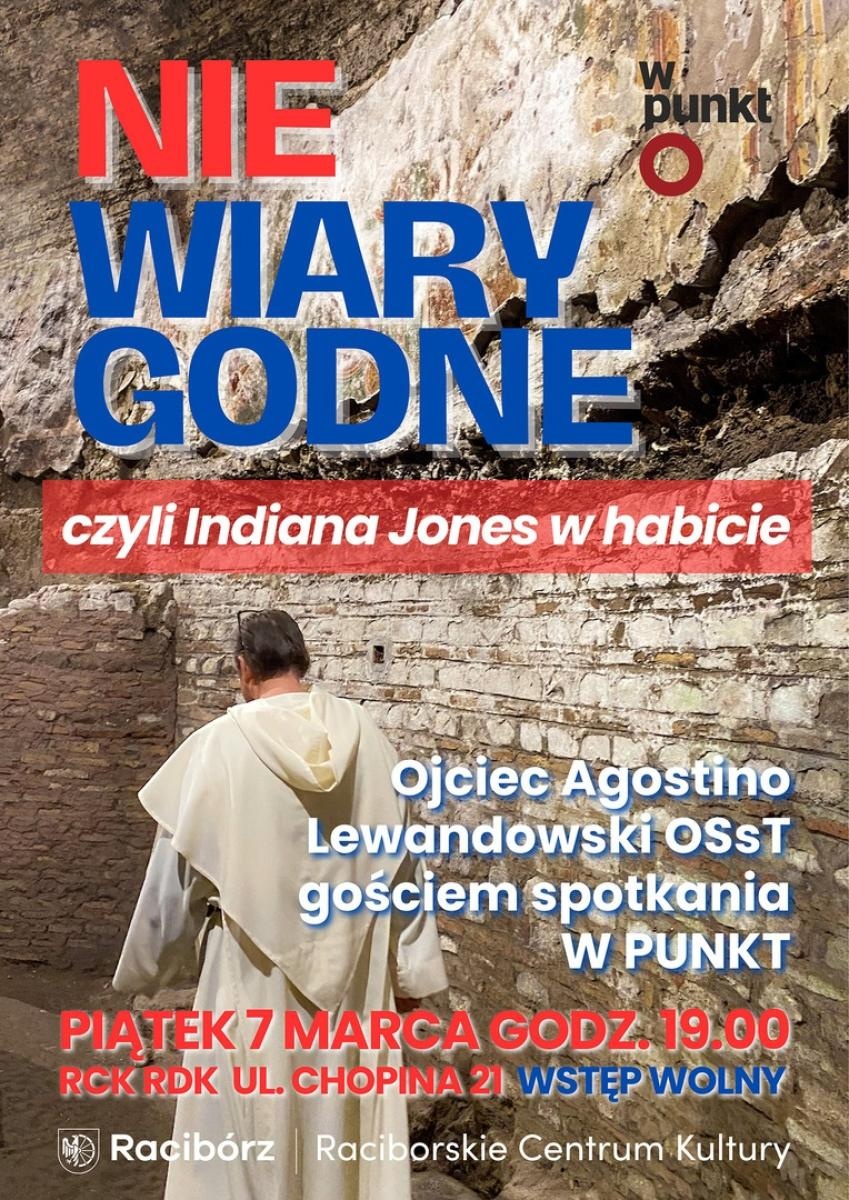 Zdjęcie w galerii na portalu naszraciborz.pl: Co? Gdzie? Kiedy? Nawigator weekendowy wiadomości z regionu