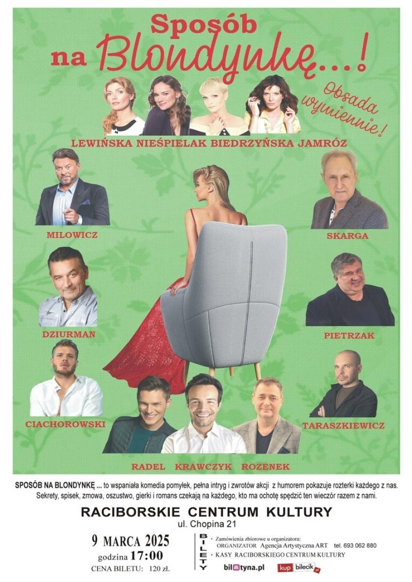 Zdjęcie w galerii na portalu naszraciborz.pl: Co? Gdzie? Kiedy? Nawigator weekendowy wiadomości z regionu