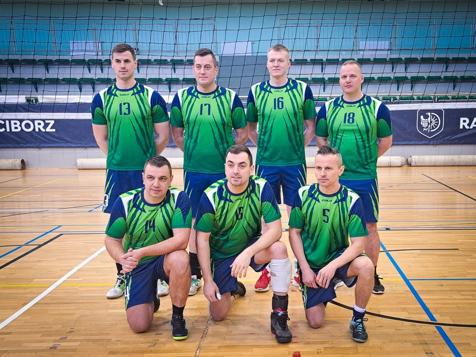 Zdjęcie w galerii na portalu naszraciborz.pl: Zakład Karny Racibórz triumfuje w XII Turnieju Siatkarskim Zakładów Pracy i Służb Mundurowych [FOTO i WIDEO] wiadomości z regionu