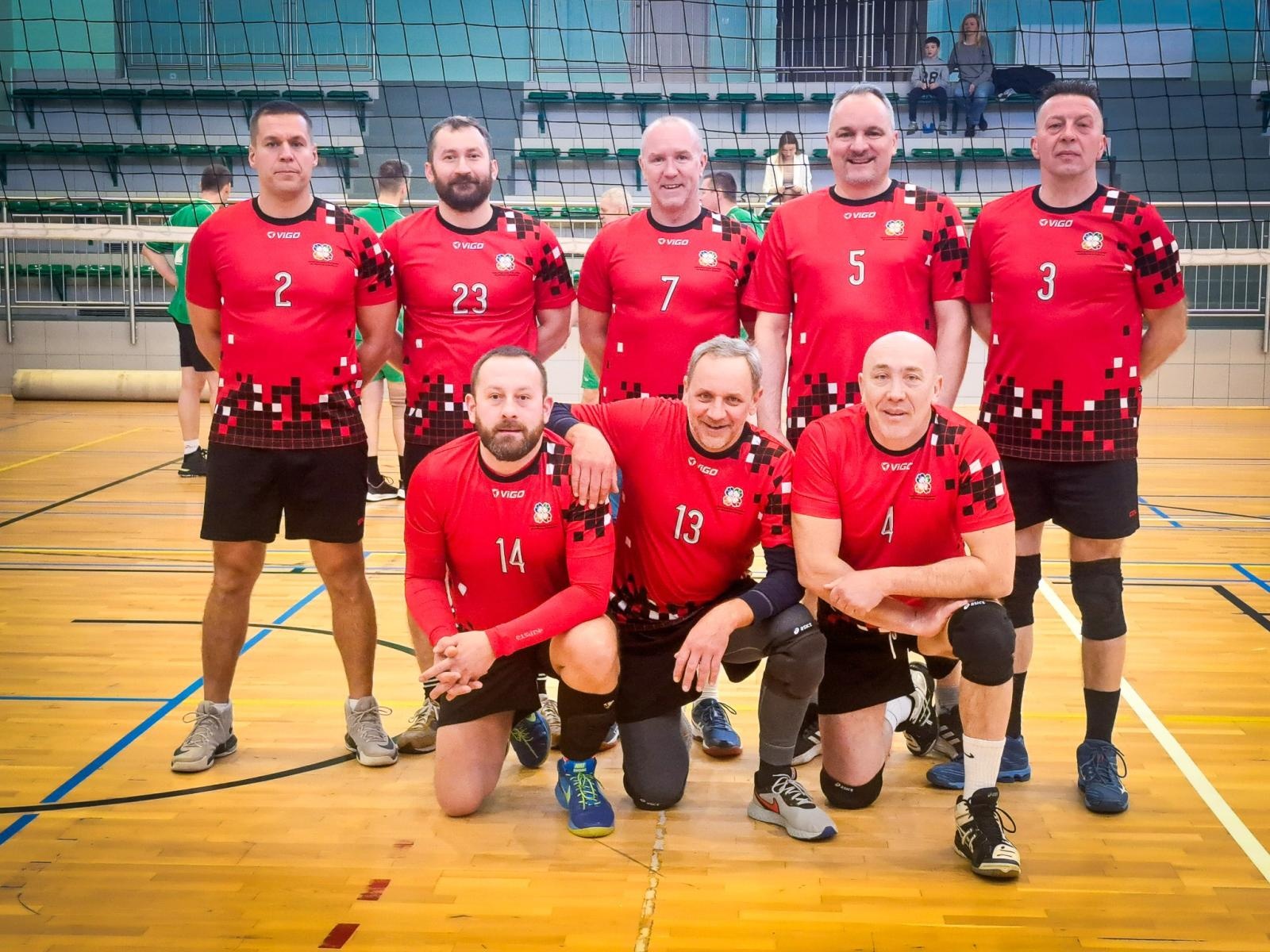 Zdjęcie w galerii na portalu naszraciborz.pl: Zakład Karny Racibórz triumfuje w XII Turnieju Siatkarskim Zakładów Pracy i Służb Mundurowych [FOTO i WIDEO] wiadomości z regionu