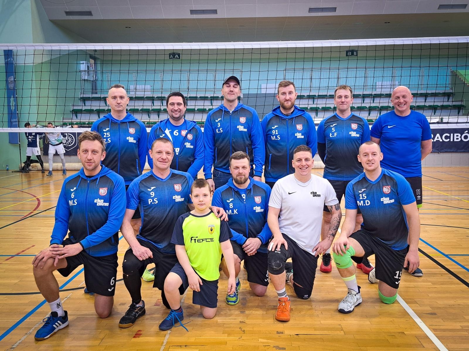 Zdjęcie w galerii na portalu naszraciborz.pl: Zakład Karny Racibórz triumfuje w XII Turnieju Siatkarskim Zakładów Pracy i Służb Mundurowych [FOTO i WIDEO] wiadomości z regionu