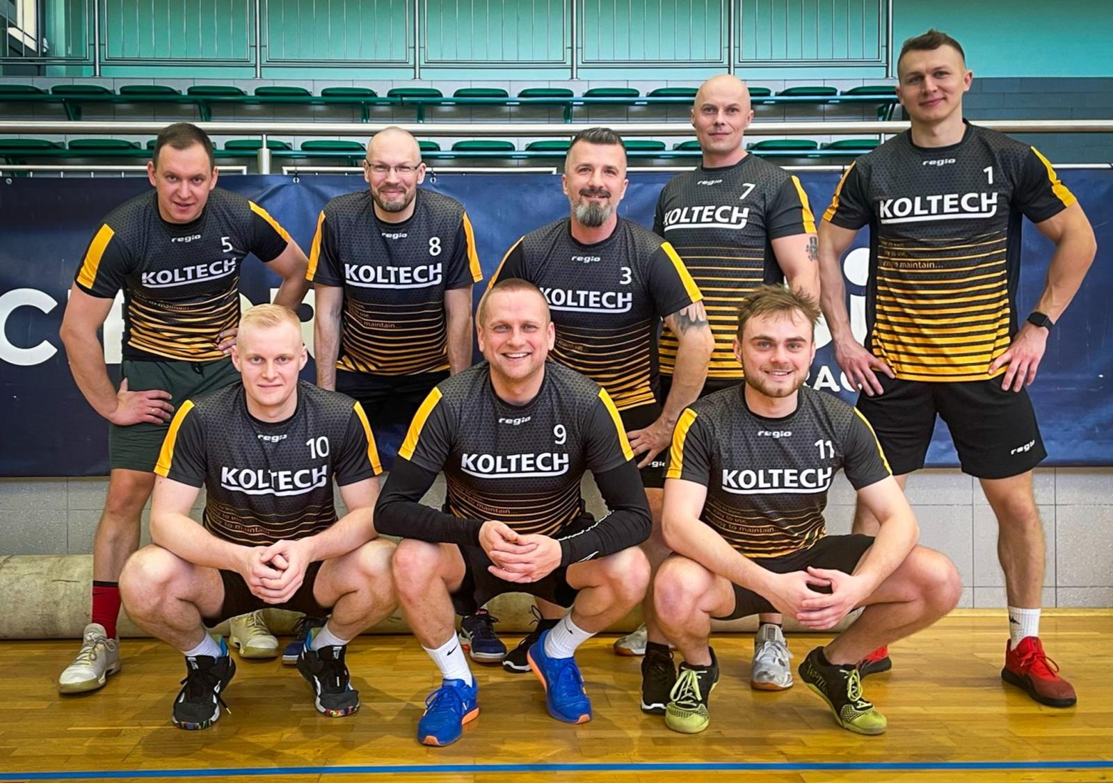 Zdjęcie w galerii na portalu naszraciborz.pl: Zakład Karny Racibórz triumfuje w XII Turnieju Siatkarskim Zakładów Pracy i Służb Mundurowych [FOTO i WIDEO] wiadomości z regionu