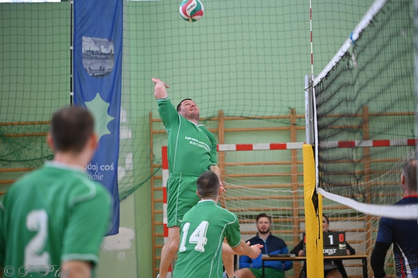 Zdjęcie w galerii na portalu naszraciborz.pl: Zakład Karny Racibórz triumfuje w XII Turnieju Siatkarskim Zakładów Pracy i Służb Mundurowych [FOTO i WIDEO] wiadomości z regionu