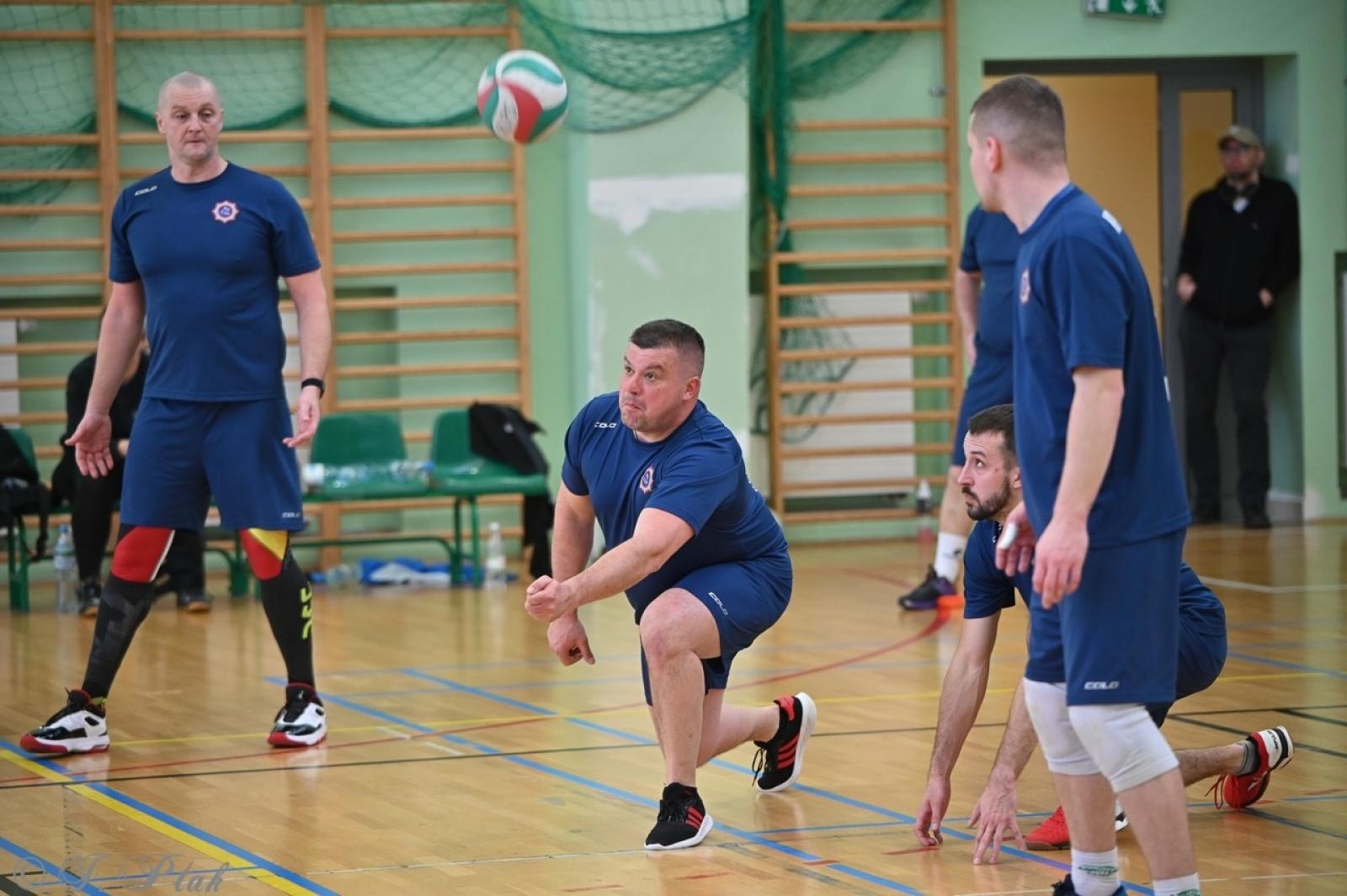 Zdjęcie w galerii na portalu naszraciborz.pl: Zakład Karny Racibórz triumfuje w XII Turnieju Siatkarskim Zakładów Pracy i Służb Mundurowych [FOTO i WIDEO] wiadomości z regionu