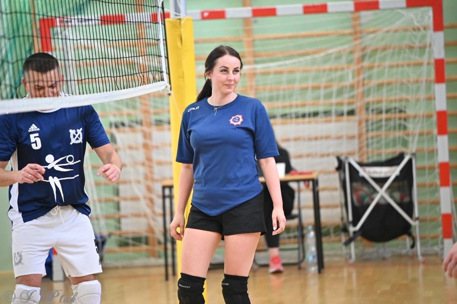 Zdjęcie w galerii na portalu naszraciborz.pl: Zakład Karny Racibórz triumfuje w XII Turnieju Siatkarskim Zakładów Pracy i Służb Mundurowych [FOTO i WIDEO] wiadomości z regionu