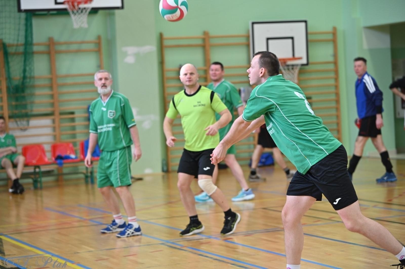 Zdjęcie w galerii na portalu naszraciborz.pl: Zakład Karny Racibórz triumfuje w XII Turnieju Siatkarskim Zakładów Pracy i Służb Mundurowych [FOTO i WIDEO] wiadomości z regionu