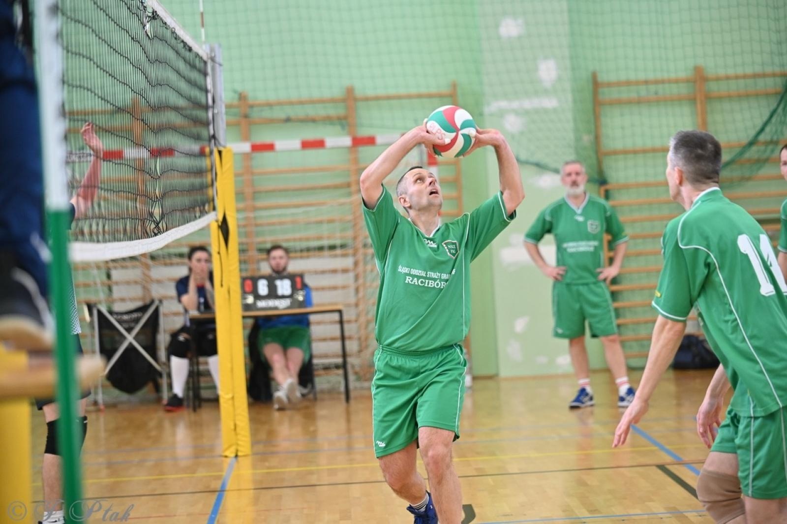 Zdjęcie w galerii na portalu naszraciborz.pl: Zakład Karny Racibórz triumfuje w XII Turnieju Siatkarskim Zakładów Pracy i Służb Mundurowych [FOTO i WIDEO] wiadomości z regionu