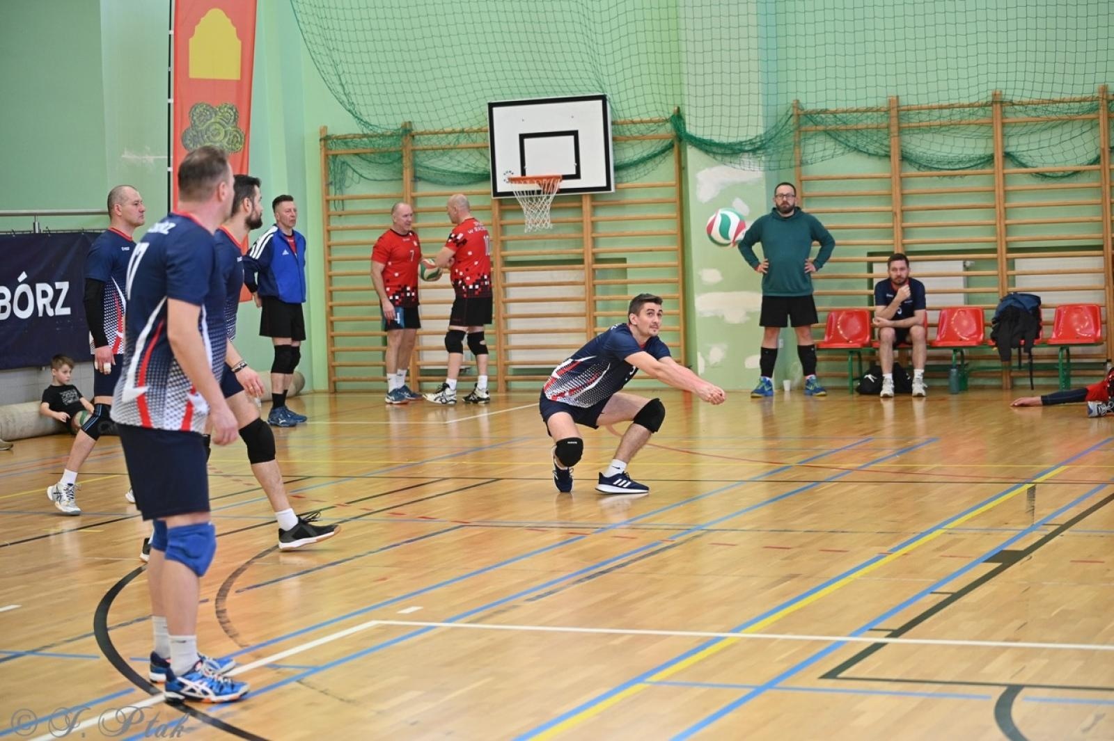 Zdjęcie w galerii na portalu naszraciborz.pl: Zakład Karny Racibórz triumfuje w XII Turnieju Siatkarskim Zakładów Pracy i Służb Mundurowych [FOTO i WIDEO] wiadomości z regionu