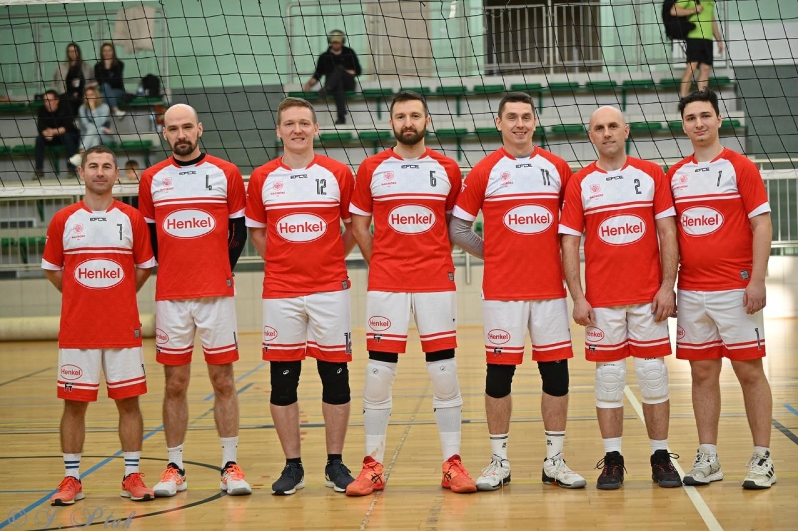 Zdjęcie w galerii na portalu naszraciborz.pl: Zakład Karny Racibórz triumfuje w XII Turnieju Siatkarskim Zakładów Pracy i Służb Mundurowych [FOTO i WIDEO] wiadomości z regionu