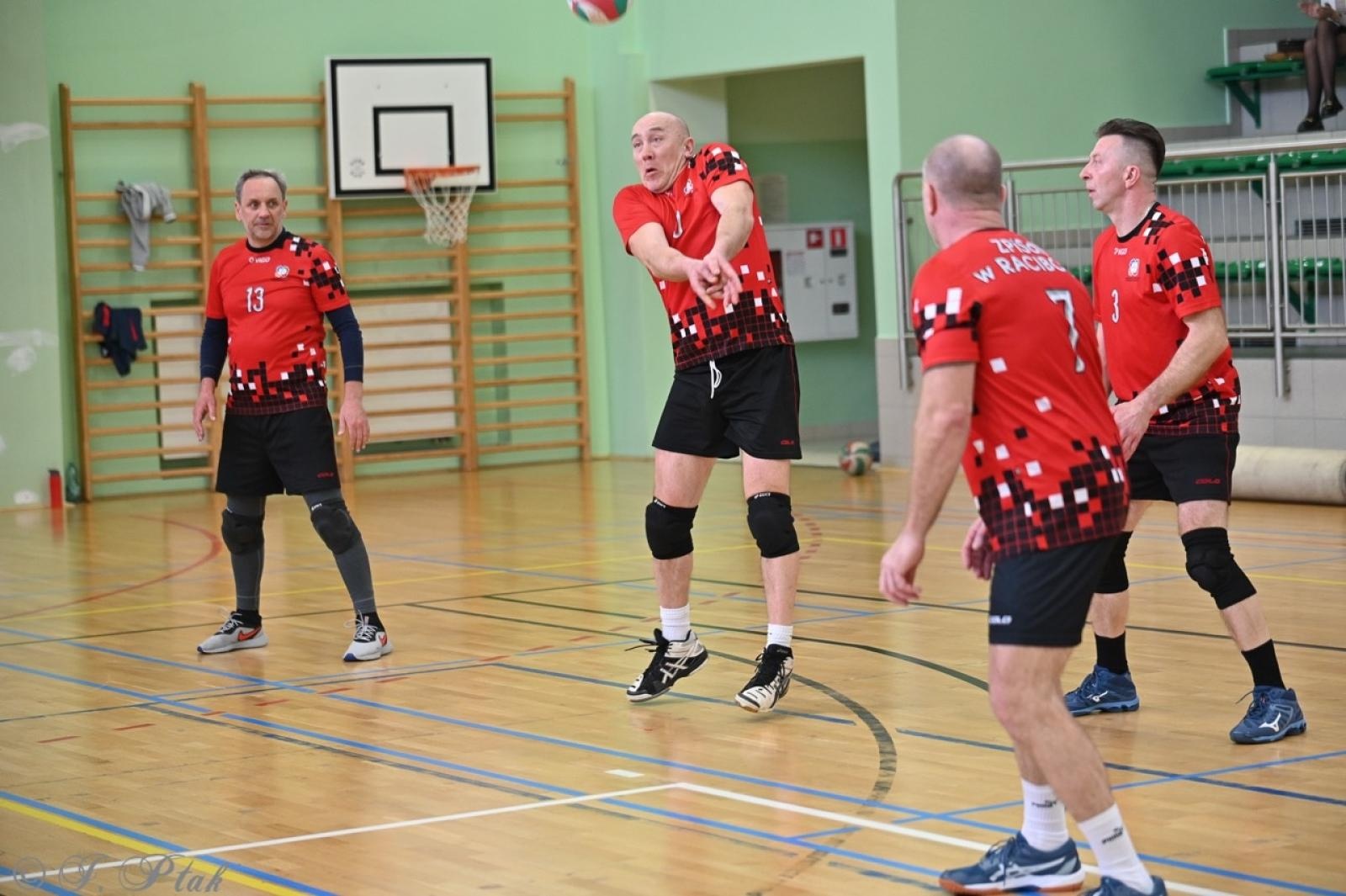Zdjęcie w galerii na portalu naszraciborz.pl: Zakład Karny Racibórz triumfuje w XII Turnieju Siatkarskim Zakładów Pracy i Służb Mundurowych [FOTO i WIDEO] wiadomości z regionu