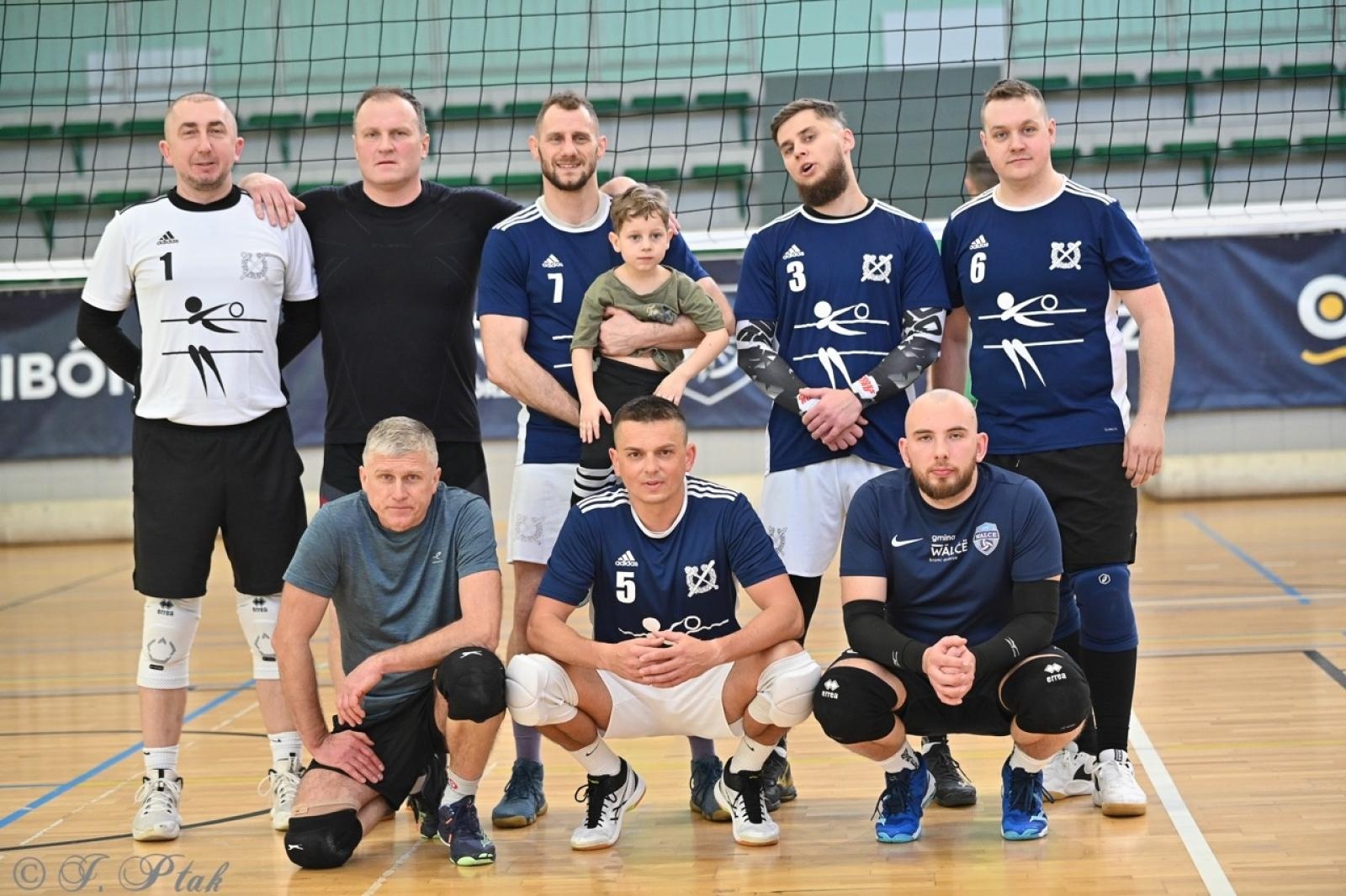 Zdjęcie w galerii na portalu naszraciborz.pl: Zakład Karny Racibórz triumfuje w XII Turnieju Siatkarskim Zakładów Pracy i Służb Mundurowych [FOTO i WIDEO] wiadomości z regionu