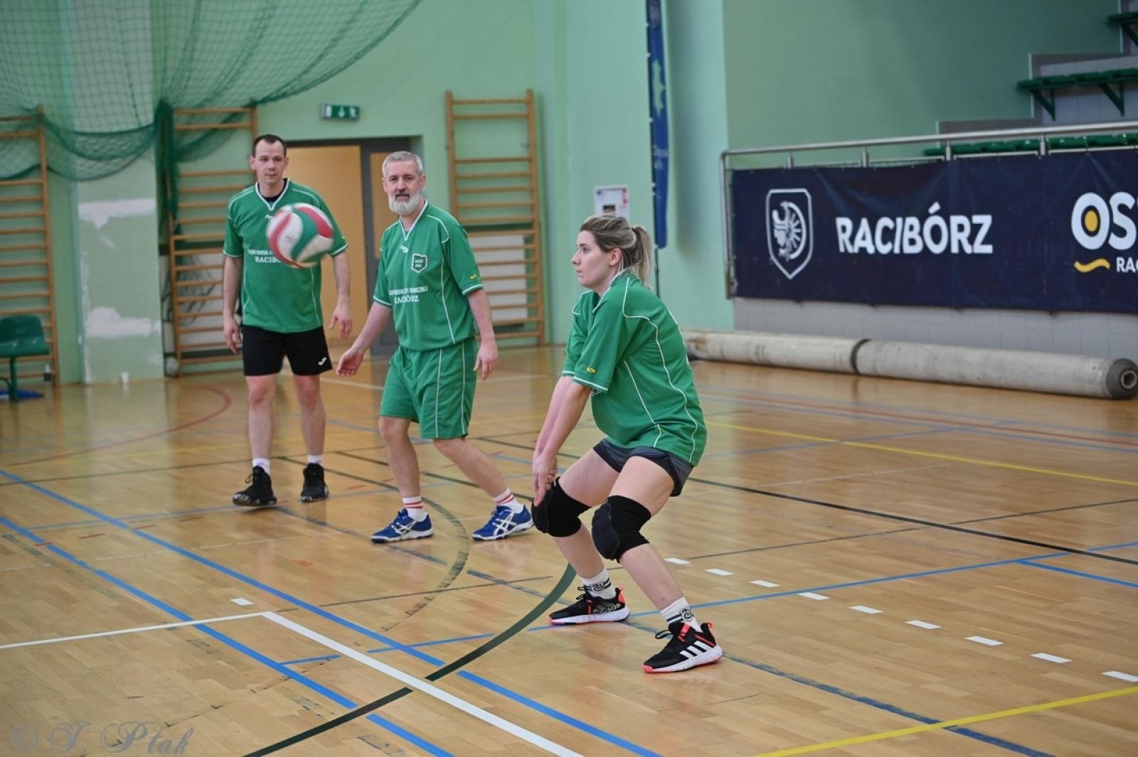 Zdjęcie w galerii na portalu naszraciborz.pl: Zakład Karny Racibórz triumfuje w XII Turnieju Siatkarskim Zakładów Pracy i Służb Mundurowych [FOTO i WIDEO] wiadomości z regionu