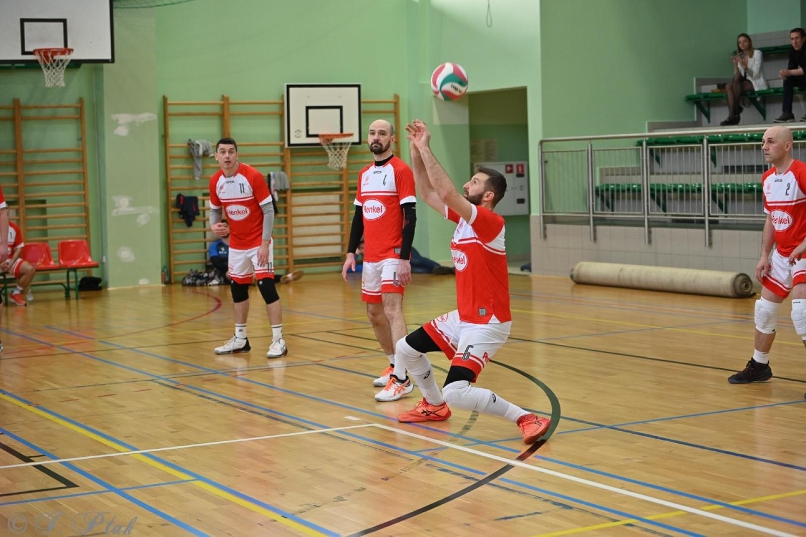 Zdjęcie w galerii na portalu naszraciborz.pl: Zakład Karny Racibórz triumfuje w XII Turnieju Siatkarskim Zakładów Pracy i Służb Mundurowych [FOTO i WIDEO] wiadomości z regionu