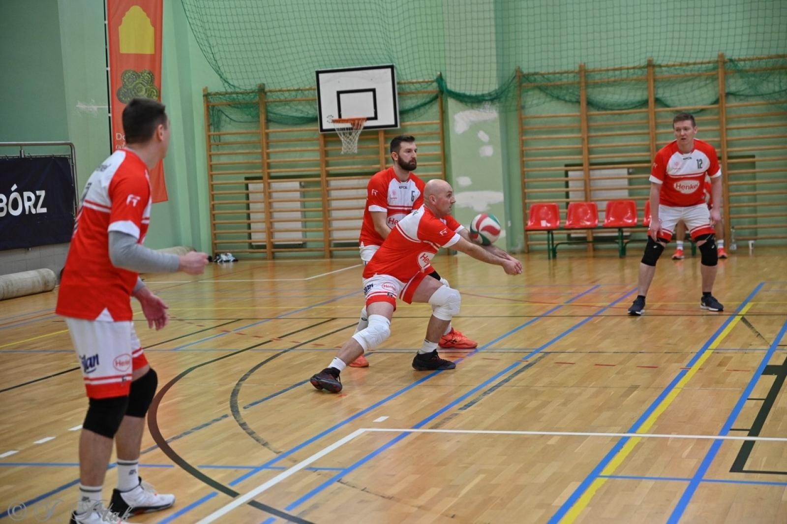 Zdjęcie w galerii na portalu naszraciborz.pl: Zakład Karny Racibórz triumfuje w XII Turnieju Siatkarskim Zakładów Pracy i Służb Mundurowych [FOTO i WIDEO] wiadomości z regionu