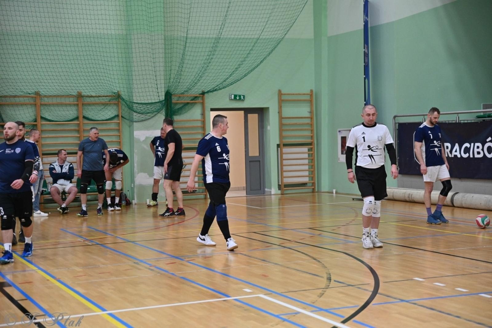 Zdjęcie w galerii na portalu naszraciborz.pl: Zakład Karny Racibórz triumfuje w XII Turnieju Siatkarskim Zakładów Pracy i Służb Mundurowych [FOTO i WIDEO] wiadomości z regionu