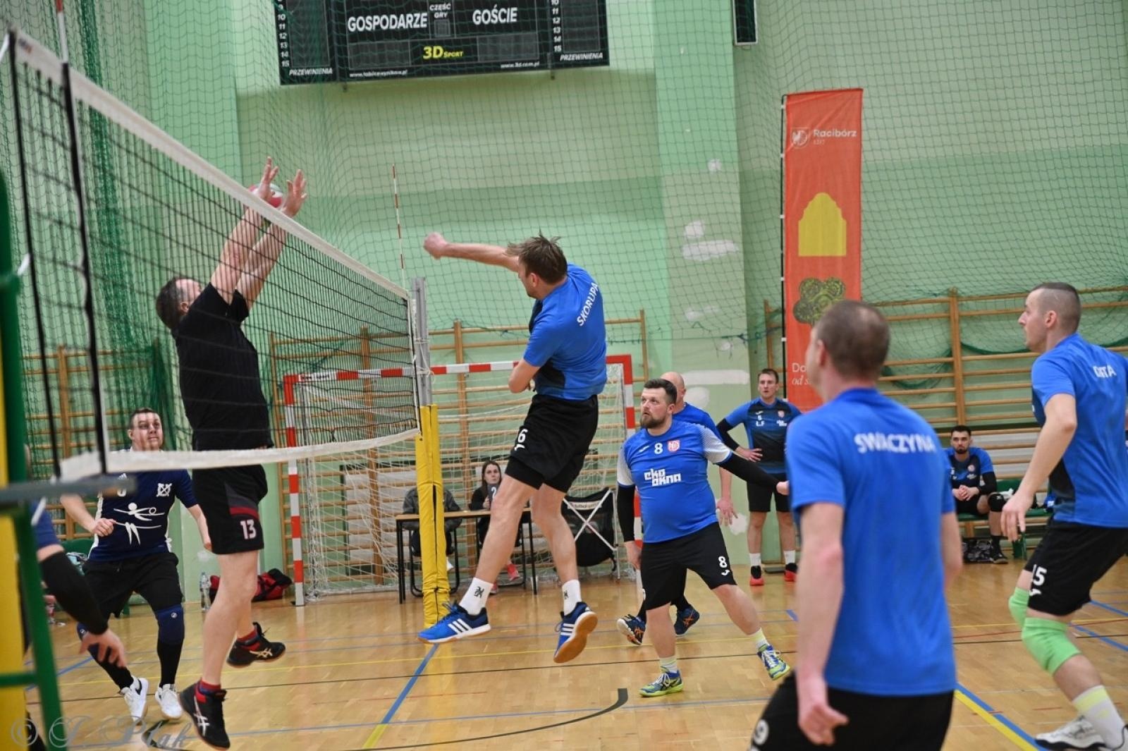 Zdjęcie w galerii na portalu naszraciborz.pl: Zakład Karny Racibórz triumfuje w XII Turnieju Siatkarskim Zakładów Pracy i Służb Mundurowych [FOTO i WIDEO] wiadomości z regionu