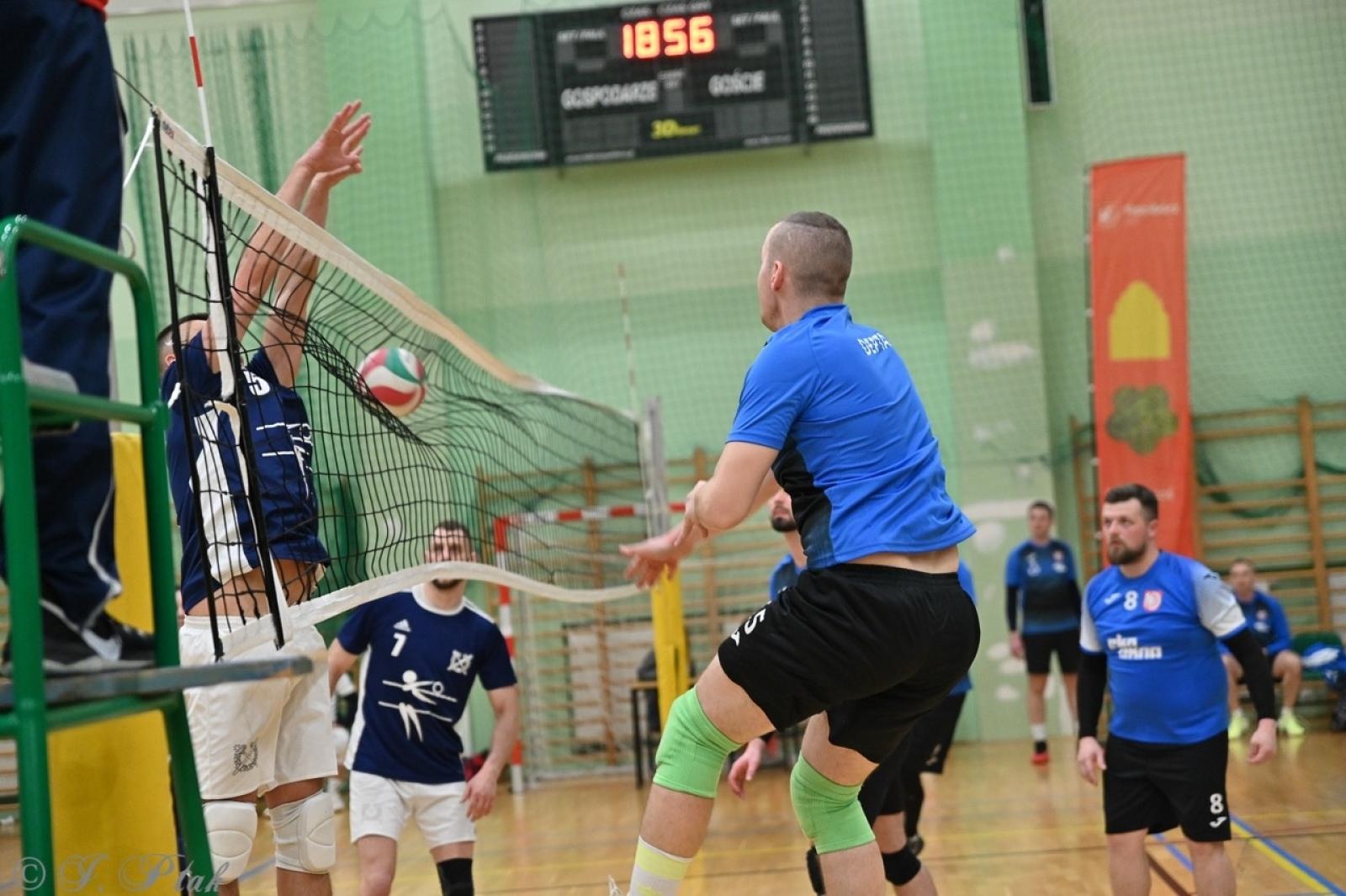 Zdjęcie w galerii na portalu naszraciborz.pl: Zakład Karny Racibórz triumfuje w XII Turnieju Siatkarskim Zakładów Pracy i Służb Mundurowych [FOTO i WIDEO] wiadomości z regionu