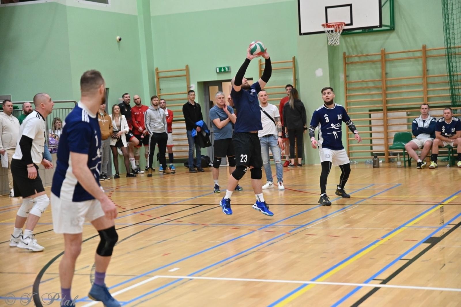 Zdjęcie w galerii na portalu naszraciborz.pl: Zakład Karny Racibórz triumfuje w XII Turnieju Siatkarskim Zakładów Pracy i Służb Mundurowych [FOTO i WIDEO] wiadomości z regionu