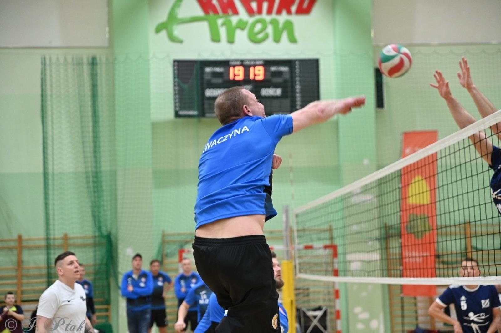Zdjęcie w galerii na portalu naszraciborz.pl: Zakład Karny Racibórz triumfuje w XII Turnieju Siatkarskim Zakładów Pracy i Służb Mundurowych [FOTO i WIDEO] wiadomości z regionu