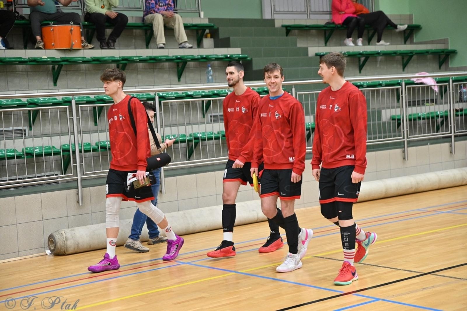 Zdjęcie w galerii na portalu naszraciborz.pl: Zakład Karny Racibórz triumfuje w XII Turnieju Siatkarskim Zakładów Pracy i Służb Mundurowych [FOTO i WIDEO] wiadomości z regionu