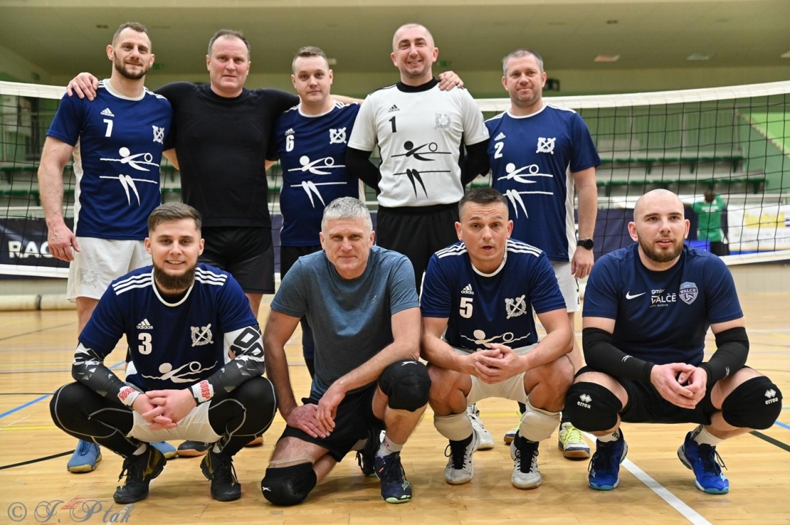 Zdjęcie w galerii na portalu naszraciborz.pl: Zakład Karny Racibórz triumfuje w XII Turnieju Siatkarskim Zakładów Pracy i Służb Mundurowych [FOTO i WIDEO] wiadomości z regionu