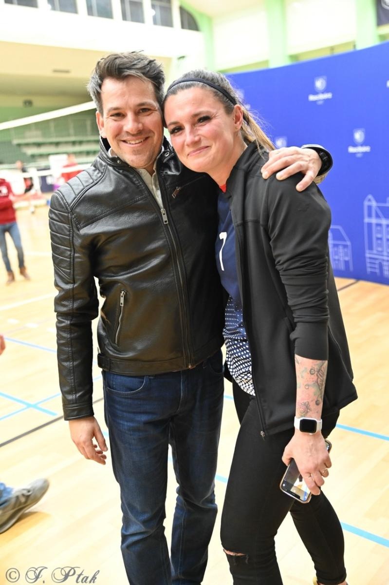 Zdjęcie w galerii na portalu naszraciborz.pl: Zakład Karny Racibórz triumfuje w XII Turnieju Siatkarskim Zakładów Pracy i Służb Mundurowych [FOTO i WIDEO] wiadomości z regionu