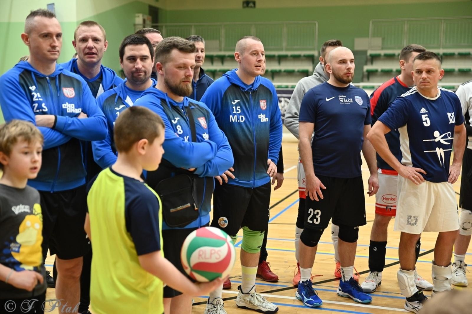 Zdjęcie w galerii na portalu naszraciborz.pl: Zakład Karny Racibórz triumfuje w XII Turnieju Siatkarskim Zakładów Pracy i Służb Mundurowych [FOTO i WIDEO] wiadomości z regionu