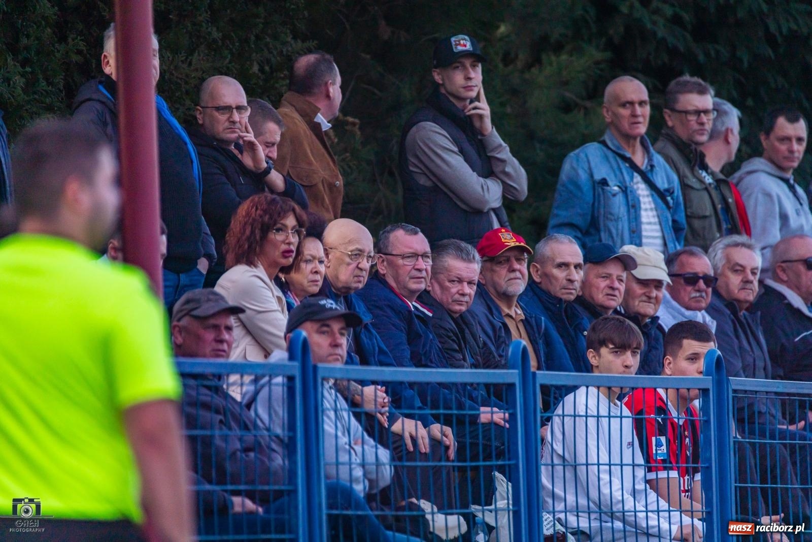 Zdjęcie w galerii na portalu naszraciborz.pl: Unia Racibórz triumfuje w inauguracyjnym meczu rundy wiosennej [FOTO] wiadomości z regionu