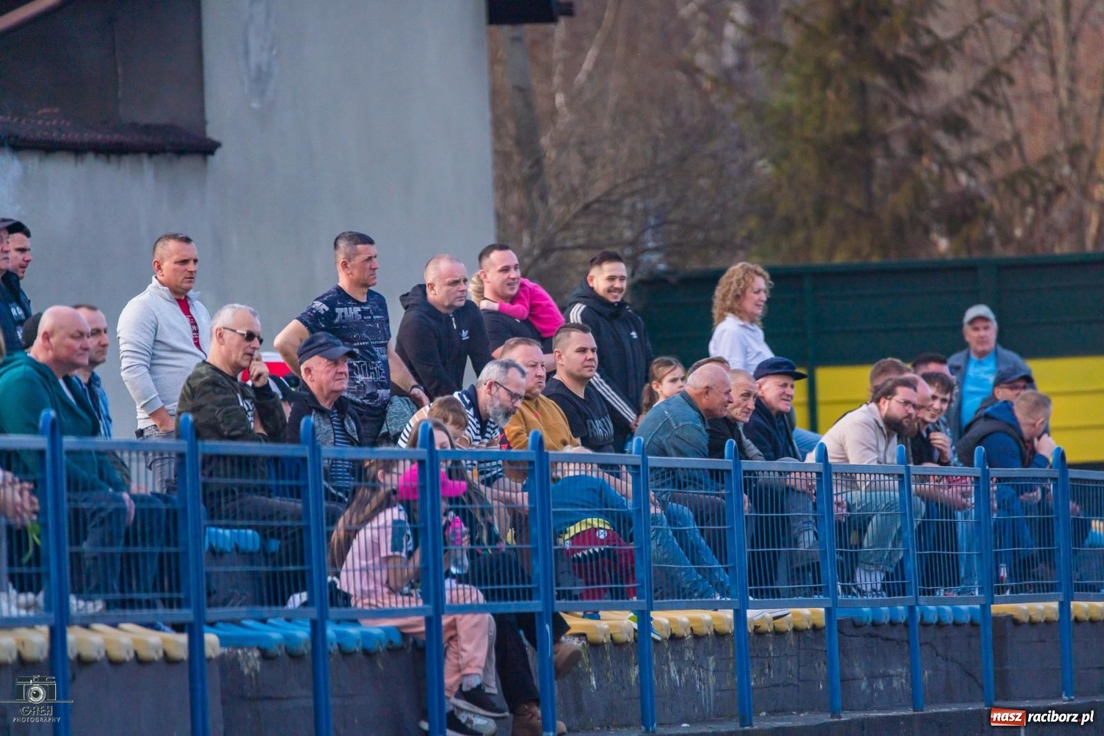 Zdjęcie w galerii na portalu naszraciborz.pl: Unia Racibórz triumfuje w inauguracyjnym meczu rundy wiosennej [FOTO] wiadomości z regionu